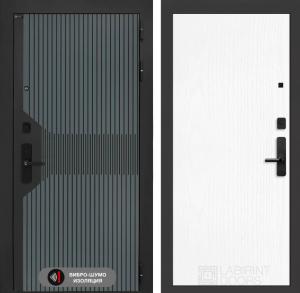 Входная дверь СмАртлаб 07 — Белое дерево купить в Москве