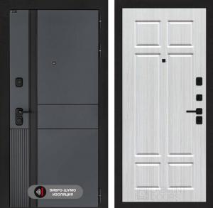 Входная дверь Эволаб 08 — Кристалл вуд купить в Москве