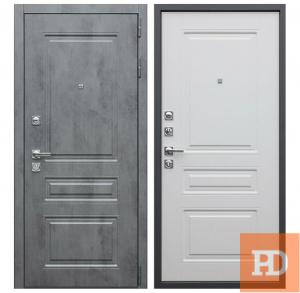 Стальная дверь «Лира» купить в Москве