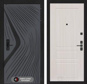 Входная дверь Леолаб 03 — Сандал белый купить в Москве