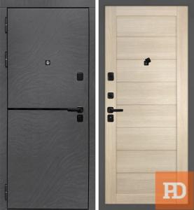 Входная дверь STR Горизонт Капучино купить в Москве