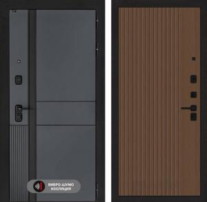 Входная дверь Эволаб 29 — Дуб кантри темный купить в Москве