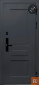 Входная дверь CYBER Lord SN-K8L купить в Москве