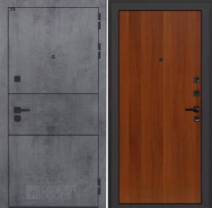 Входная дверь Инфинити 05 — Итальянский орех купить в Москве
