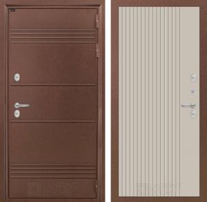 Входная дверь Термо Лайт 29 — Капучино купить в Москве