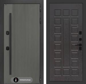 Входная дверь Термолаб 1 тепло 04 — Венге купить в Москве