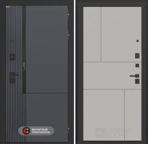 Входная дверь Лаб 2 Про 21 — Грей софт купить в Москве