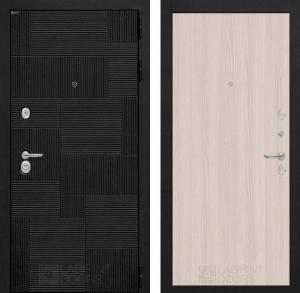 Входная дверь Пазл 05 — Ясень светлый купить в Москве