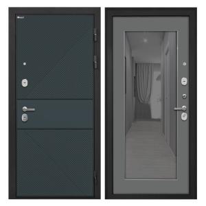 Сицилия Мэджик Барк Фреско с патиной ФЛ-613 ФЛЗ120 MAX тонир зеркало шагрень графит купить в Москве