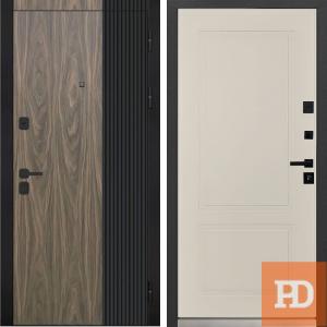 Входная дверь MXL-2 Лайн 2 софт шампань купить в Москве