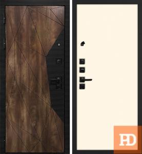 Входная дверь STR Лофт 2 Магнолия купить в Москве