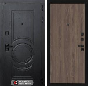 Входная дверь Гранд 05 — Ясень темный купить в Москве