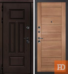 Входная дверь STR Э-2 Миндаль купить в Москве