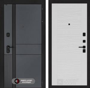 Входная дверь Эволаб 06 — Белое дерево купить в Москве