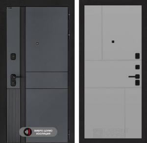 Входная дверь Эволаб 21 — Грей софт купить в Москве