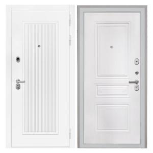 Тетра белая ФЛ-243-м белая матовая купить в Москве