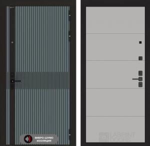 Входная дверь Иссида 13 — Грей софт купить в Москве