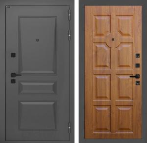 Входная дверь Орлеан 17 — Золотой дуб купить в Москве