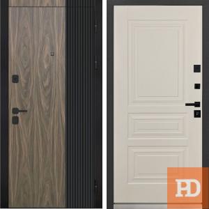 Входная дверь MXL-2 Миранда софт шампань купить в Москве