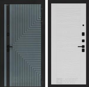 Входная дверь Кредор 06 — Белое дерево купить в Москве