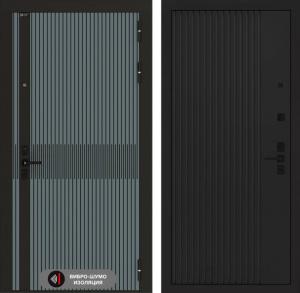Входная дверь Иссида 29 — Черный кварц купить в Москве