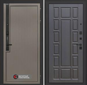 Входная дверь Лаб 1 Про 12 — Венге купить в Москве