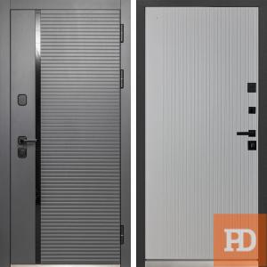 Входная дверь MXM-6 вертикаль силк маус купить в Москве