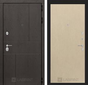 Входная дверь Урбан 05 — Венге светлый купить в Москве