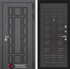 Входная дверь Нью-Йорк 04 — Венге купить в Москве