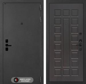 Входная дверь Соналаб 04 — Венге купить в Москве