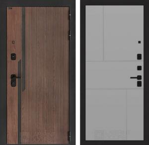 Входная дверь Кармина 21 — Грей софт купить в Москве