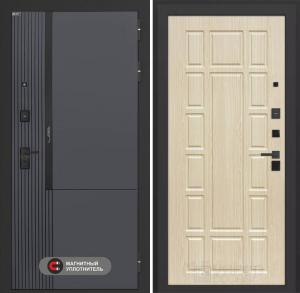 Входная дверь Лаб 2 Про 12 — Беленый дуб купить в Москве