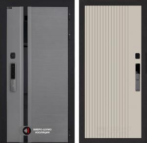 Входная дверь Пиано Смарт 2.0 панель 29 — Капучино купить в Москве