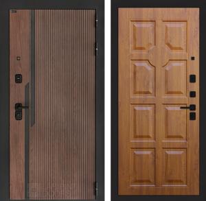 Входная дверь Кармина 17 — Золотой дуб купить в Москве