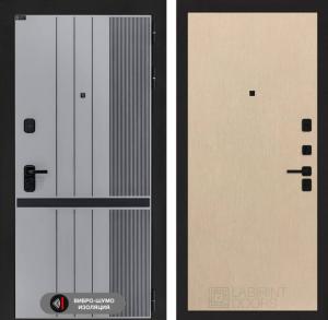 Входная дверь Скайлаб 05 — Венге светлый купить в Москве