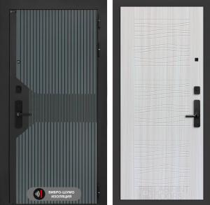 Входная дверь СмАртлаб 06 — Сандал белый купить в Москве