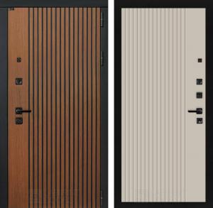 Входная дверь Шторм 29 — Капучино купить в Москве