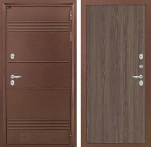 Входная дверь Термо Лайт 05 — Ясень темный купить в Москве