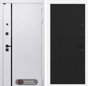 Входная дверь Роял 29 — Черный кварц купить в Москве