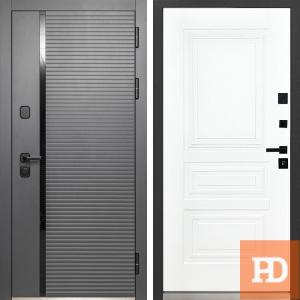 Входная дверь MXM-6 миранда белая купить в Москве