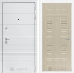 Входная дверь Трендо 04 — Беленый дуб купить в Москве