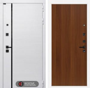 Входная дверь Роял 05 — Итальянский орех купить в Москве