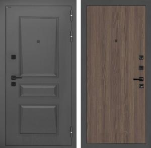 Входная дверь Орлеан 05 — Ясень темный купить в Москве