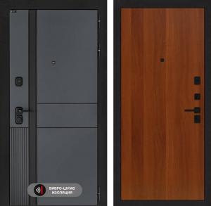 Входная дверь Эволаб 05 — Итальянский орех купить в Москве