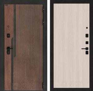 Входная дверь Кармина 05 — Ясень светлый купить в Москве