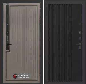 Входная дверь Лаб 1 Про 29 — Черный кварц купить в Москве