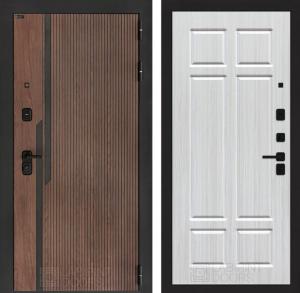 Входная дверь Кармина 08 — Кристалл вуд купить в Москве