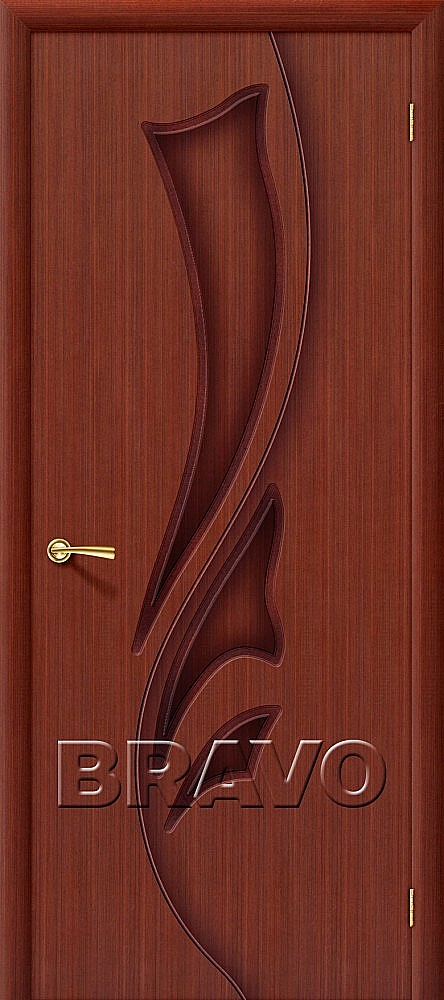 Межкомнатная дверь Эксклюзив<br/>Ф-15 (Макоре) купить в Москве