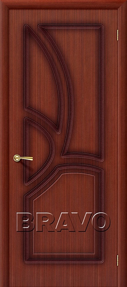 Межкомнатная дверь Греция<br/>Ф-15 (Макоре) купить в Москве