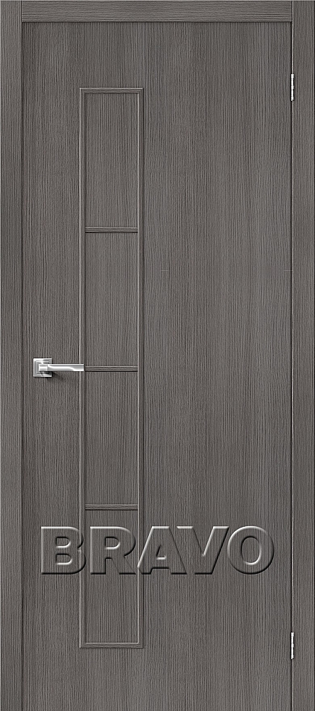 Межкомнатная дверь Тренд-3<br/>Grey Veralinga купить в Москве